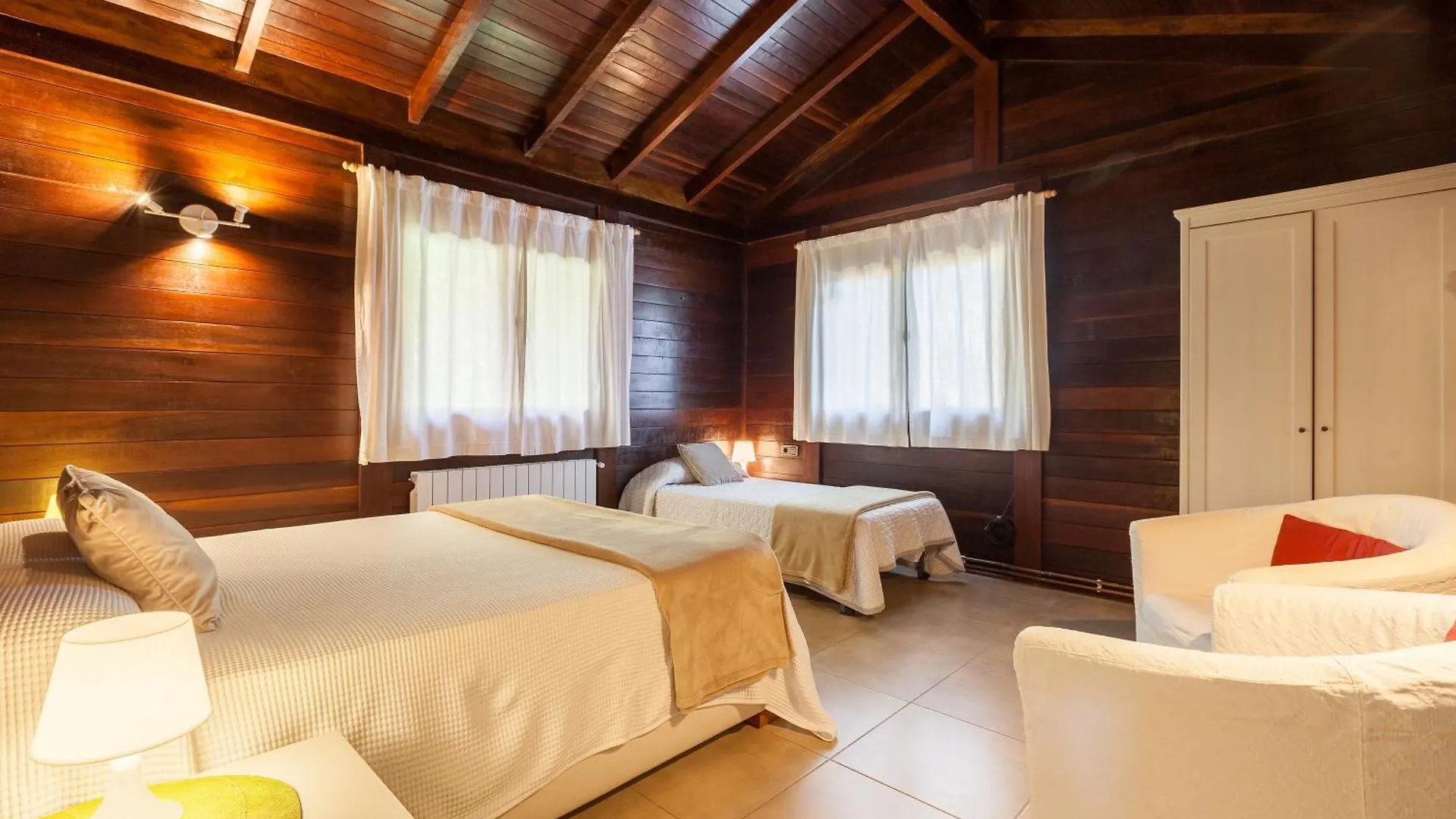 Wood House Massaranduba Villa Cubelles 0*,  Spain
