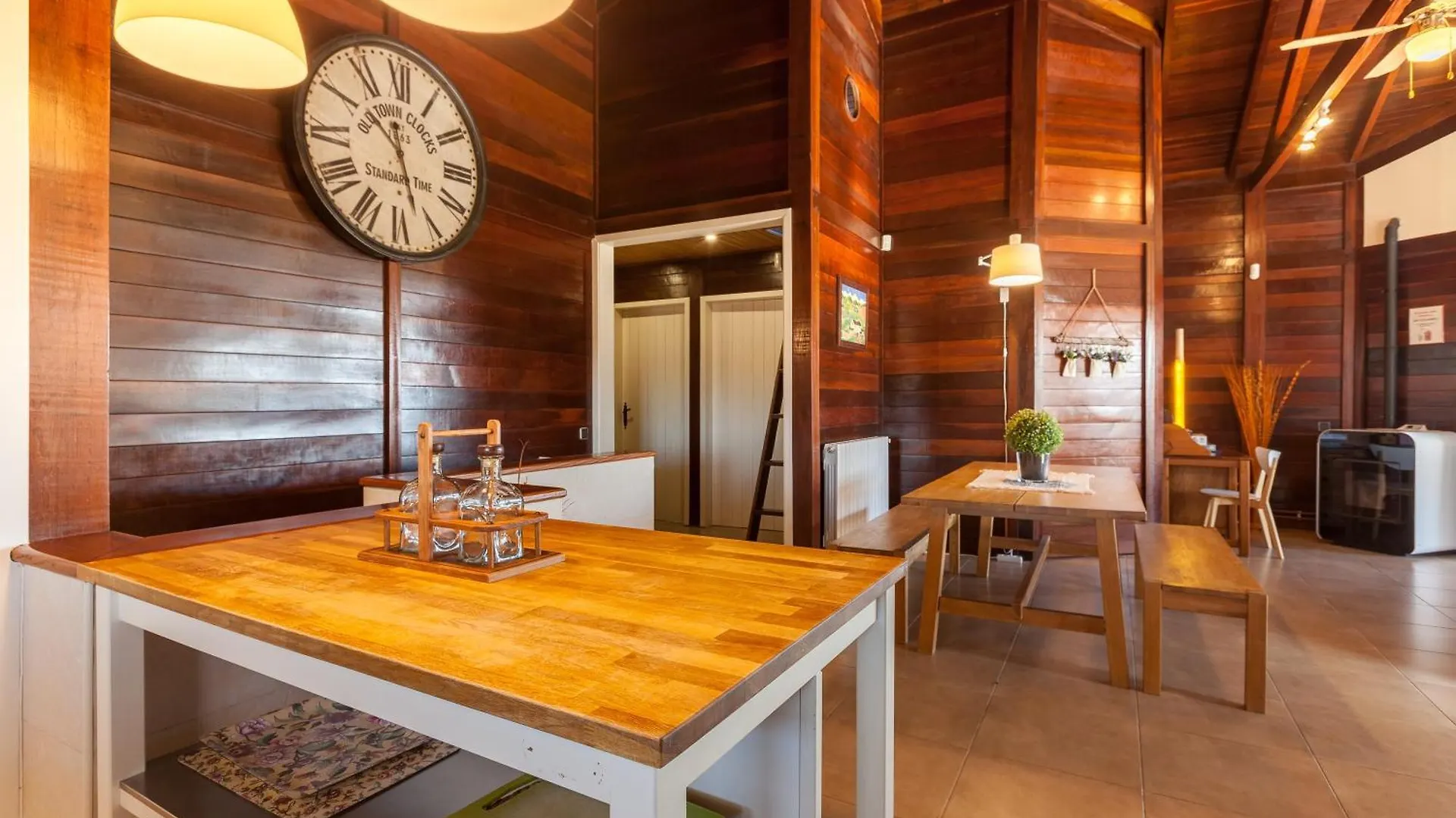 Holiday home Wood House Massaranduba Villa Cubelles Spain