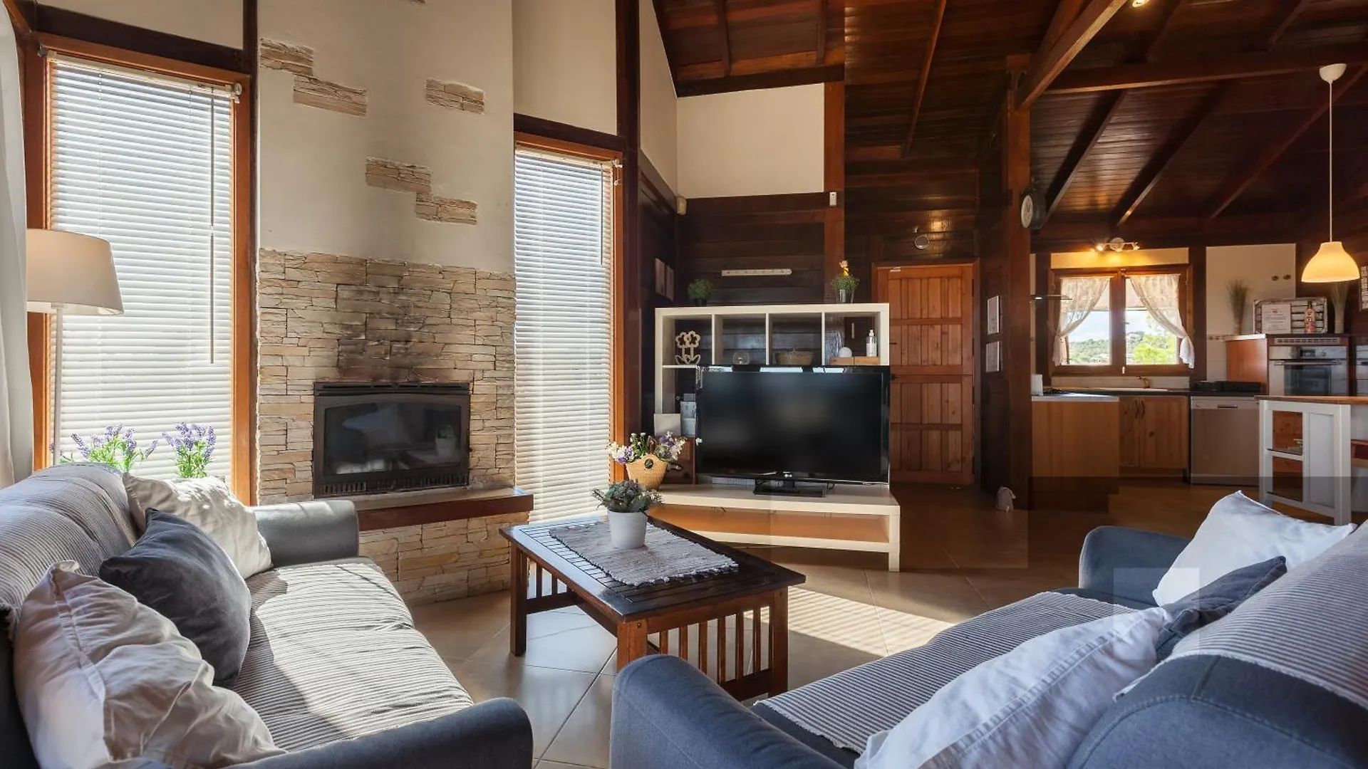 Holiday home Wood House Massaranduba Villa Cubelles Spain