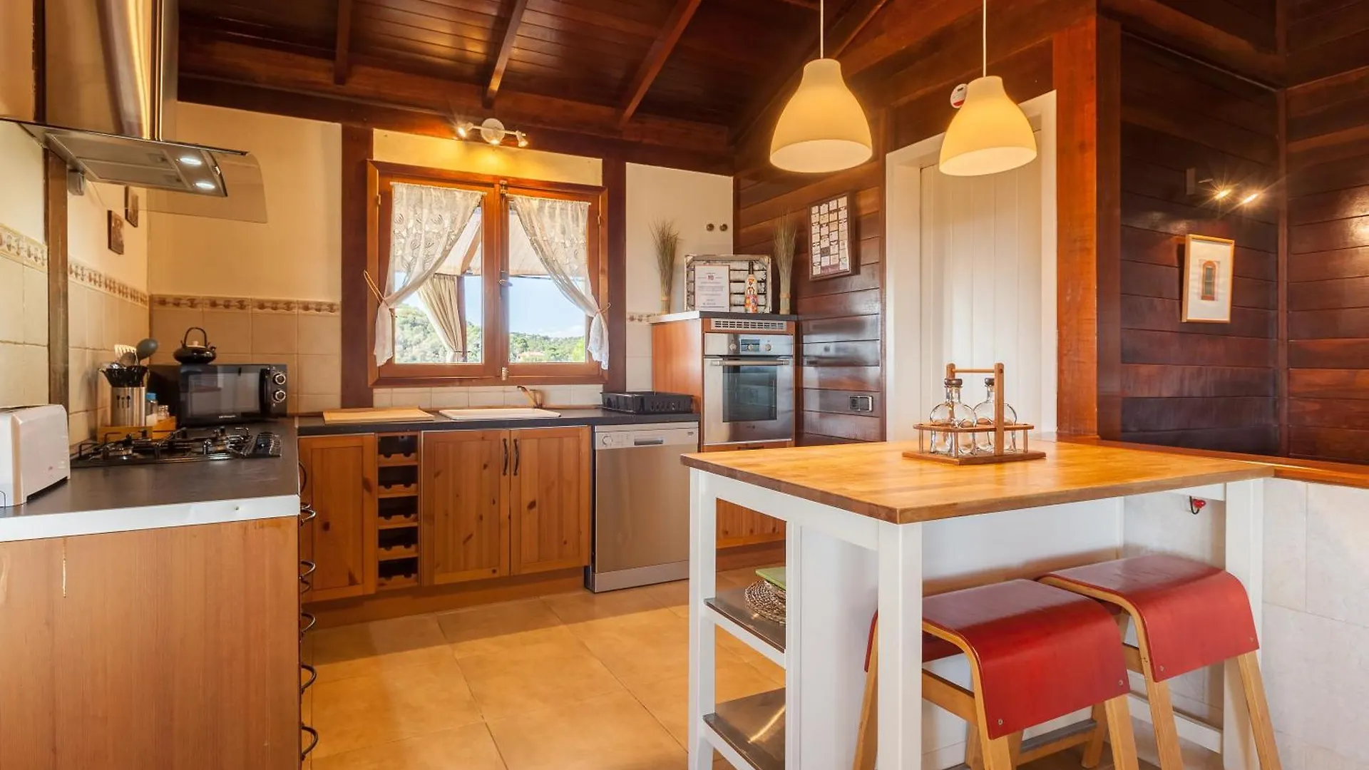 Wood House Massaranduba Villa Cubelles