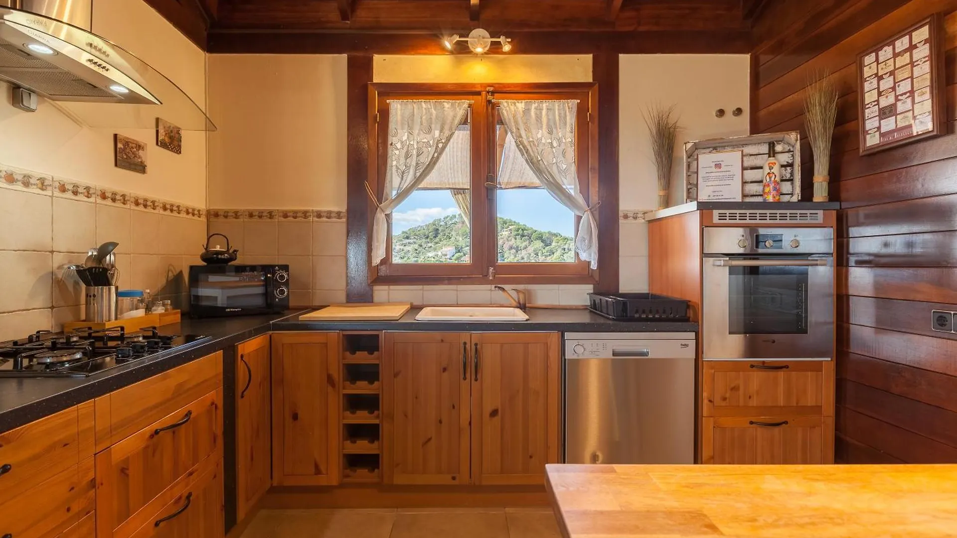 Wood House Massaranduba Villa Cubelles 0*,