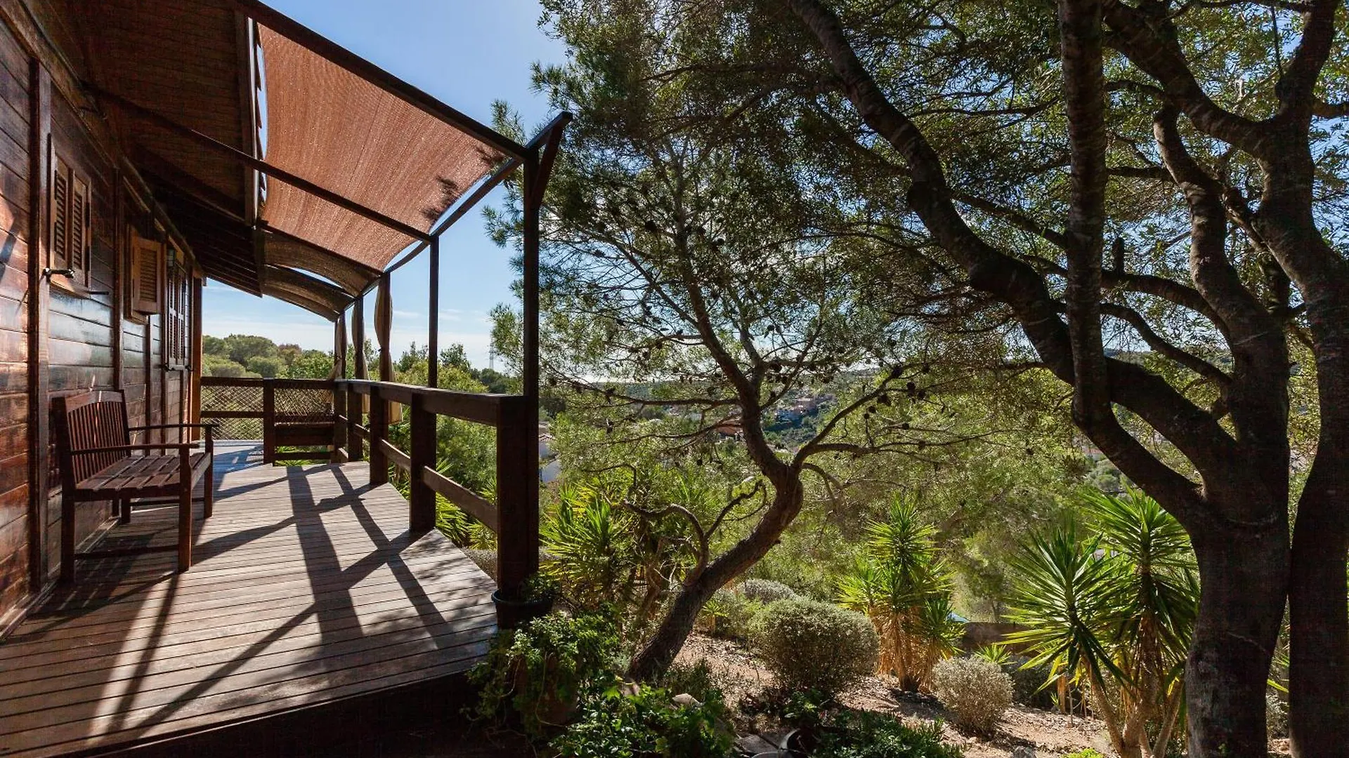Wood House Massaranduba Villa Cubelles 0*,  Spain